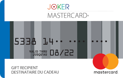 JokerMastercard