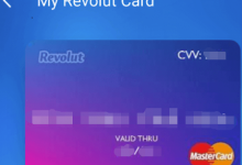 如何获得Revolut虚拟信用卡-虚拟信用卡