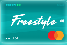 moneyme推出的新一代虚拟信用卡Freestyle申请流程-虚拟信用卡