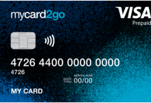 在mycard2go中注册以申请Visa虚拟信用卡-虚拟信用卡