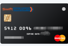 Swiftpaycard虚拟信用卡开卡教程BIN541200和465900-虚拟信用卡
