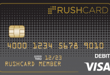 RushCard虚拟卡简介-虚拟信用卡