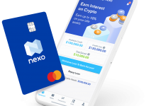 nexo虚拟卡美国的预付万事达卡-虚拟信用卡