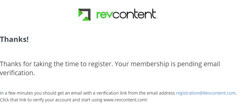 revcontent虚拟信用卡