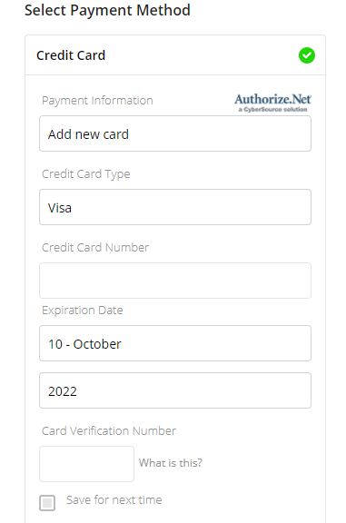 click2mail虚拟信用卡