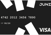 英国企业级别JUNI虚拟信用卡简介BIN474220-虚拟信用卡