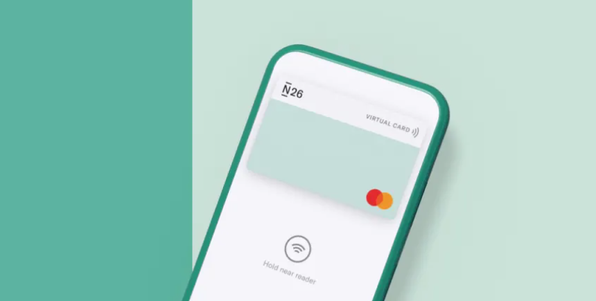 N26虚拟信用卡简介-虚拟信用卡